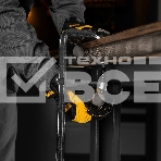 Струбцина Denzel F-образная, 100x600 мм, кованая, фото3