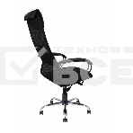 Компьютерное кресло ЯРКРЕСЛА Кр76 Х ТГ ПЛАСТ TW черный, фото2