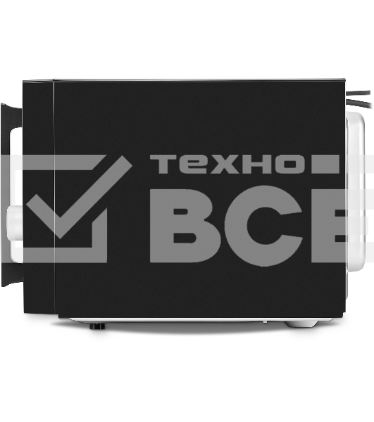 Микроволновая печь Vitek VT-MW1725 25 л, 900 Вт, черный