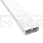 Мини-канал с перегородкой DKC (ДКС) TMC 40/2x17, фото3