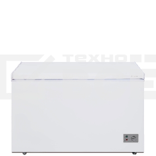 Морозильный ларь Бирюса 355KVS, белый, 330л