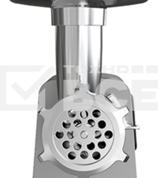 Мясорубка электрическая BQ MG2007 Металлический Серый