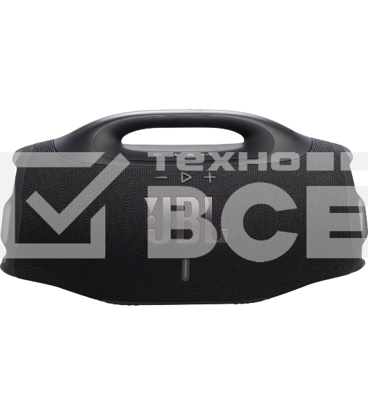 Портативная акустика JBLBOOMBOX4BLKUK черный
