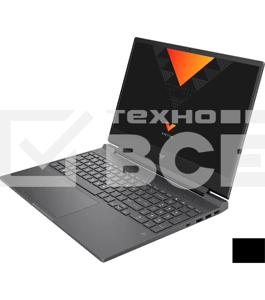 Ноутбук HP Victus 15-fa2082wm Core i5 13420H 16Gb SSD512Gb NVIDIA GeForce RTX4050 6Gb 15.6