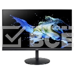 Монитор 27' Acer CB272Gbmiprxv IPS 1920x1080, 120 Гц, 4 мс, 16:9, 250 кд/м², VGA, HDMI 1.4, DP 1.2, 3.5 Jack, динамики (2x2 Вт), HDR10, FreeSync, черный, фото 1