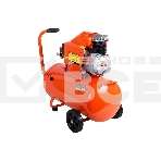 Компрессор КРАТОН AC-280-40-D Dпрямой 220В 2000Вт 280л/мин ресивер40л 32кг, фото12