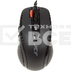 Мышь проводная A4Tech X-710BK черный, 2000 dpi, USB, кнопки - 7, фото 1