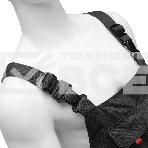 Полукомбинезон профессиональный рабочий Denzel 65% полиэстер 35% хлопок, L, фото11