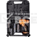 Дрель-шуруповерт аккумуляторная Вихрь ДА-16Л-2КА 72/14/49, Аккумуляторная, 16В, 2 АКБ, Кейс, фото5