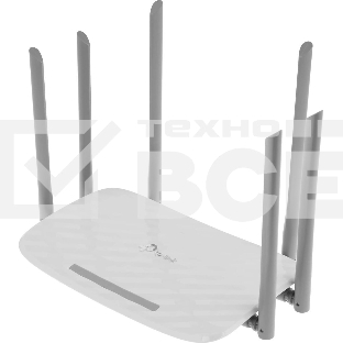 Двухдиапазонный гигабитный Wi-Fi роутер TP-LINK Archer C86 AC1900 с поддержкой MU MIMO/AC1900 Dual-Band Wi-Fi Router