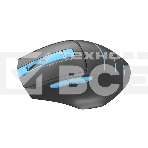 Мышь беспроводная A4Tech Fstyler FG30 серый/синий, 2000 dpi, радиоканал, USB, кнопки - 5, фото6
