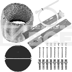 Вытяжка наклонная Maunfeld Tower A 60 белый, 60 см, 650 куб. м/ч, 66 дБ, фото11