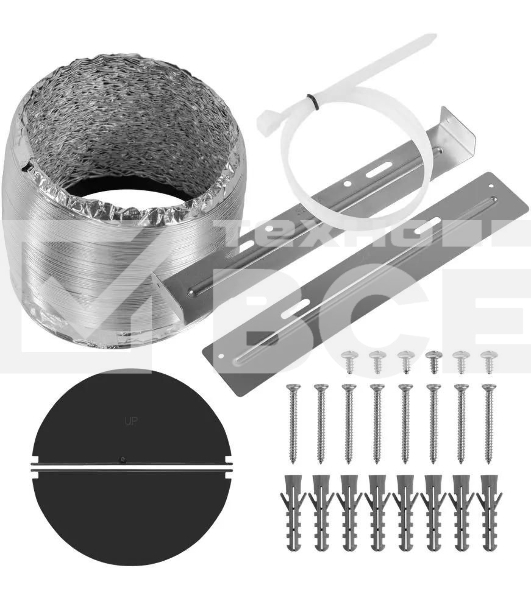 Вытяжка наклонная Maunfeld Tower A 60 белый, 60 см, 650 куб. м/ч, 66 дБ