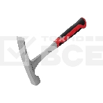 Молоток каменщика Matrix 10630, 600 г, цельнометаллический, двухкомпонентная рукоятка, фото7