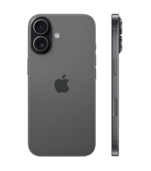 Смартфон Apple iPhone 17 8/512Gb, черный