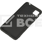 Чехол (клип-кейс) BoraSCO для Honor 9S черный (матовый) (38857), фото2