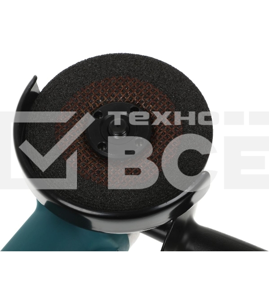 Угловая шлифовальная машина машина Makita 9558HNR 840Вт 11000об/мин рез.шпин.:M14 d=125мм