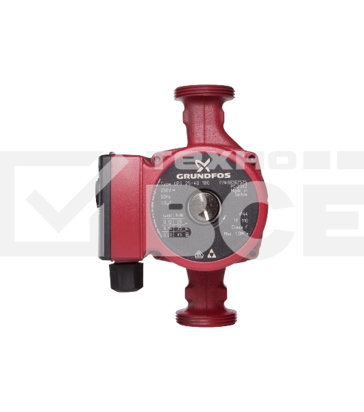 Насос циркуляционный GRUNDFOS UPS 25-40 EU