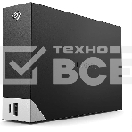 Внешний HDD 3.5' Seagate One Touch STLC12000402, 12TB, USB 3.2 Gen 1 Type-A, 5400 rpm, черный, фото 1