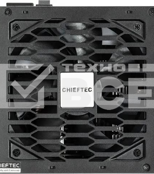 Блок питания Chieftec Vita SM3 BPX-850-C (ATX 3.1, 850W, 80 PLUS BRONZE, Active PFC, 120мм fan, Semi-modular Cable Management) Retail