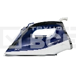 Утюг Centek CT-2308 синий, 2800 Вт, 60 г/мин, 190 г/мин, 300 мл, фото3