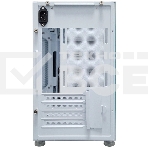 Компьютерный корпус 1STPLAYER MIKU Mi6 White/Mi6-WH, фото3