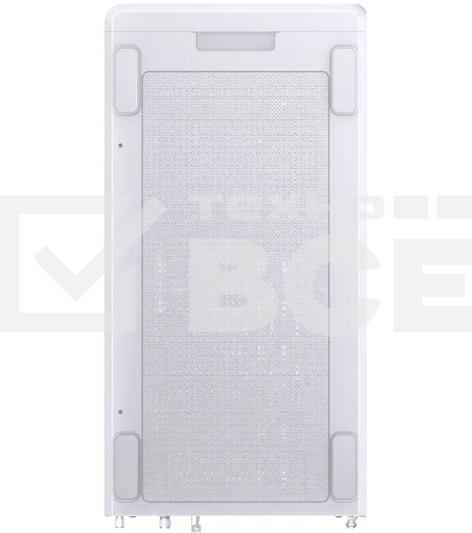 Корпус Jonsbo D200, Mini-Tower, белый