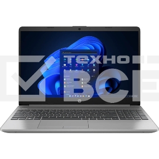 Ноутбук HP 255 G9/15.6'/IPS/AMD Ryzen 5 5625U/8GB/512Gb SSD/AMD Radeon Graphics/Windows 11 Pro/серебристый/1.74kg