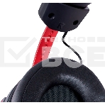 Гарнитура Redragon Diomedes чёрный/красный, проводная, USB / mini jack 3.5 мм, фото6