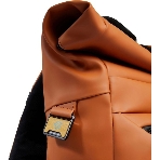 Рюкзак Piquadro Corner 2.0 CA6291C2OW/CU роллтоп оранжевый полиуретан, фото4