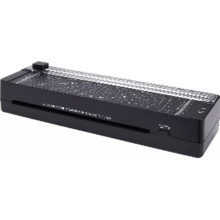 Ламинатор Heleos ЛМА4ДЧ, 2 вала, A4 125мкм, 300мм/мин