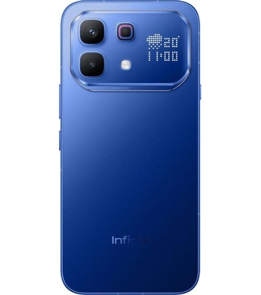 Смартфон Infinix X6878 Note 60 Pro 8/256Gb синий