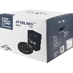Робот-пылесос Atvel R80 Base черный, 80 Вт, 2600 мА*ч Li-Ion, уборка влажная/сухая, пылесборник контейнер 0.34 л, фото19