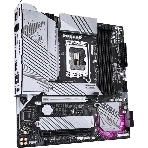 Материнская плата Gigabyte B760M AORUS ELITE WIFI6E GEN5, LGA 1700, Intel B760, 4xDDR5, 4xSATA, 2xM.2, 1xPCIe 5.0 x16, 1xPCIe 4.0 x16, 1xHDMI, 1xDP, 1x2.5Gb LAN, Wi-Fi 6E, Bluetooth 5.3, 1xUSB-C 20Gbps, 1xUSB-A 10Gbps, 3xUSB-A 5Gbps, 4xUSB-A 2.0, 3x3.5 мм + S/PDIF оптический, 7.1, mATX, фото3