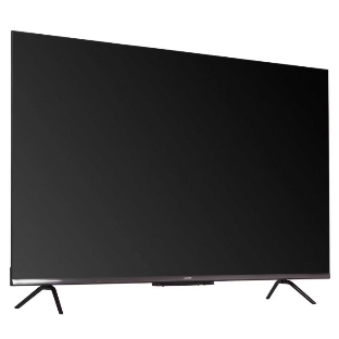 Телевизор Harper 55' 55Q770TS черный QLED 4K UHD 60Hz Smart TV Google TV 2GB/16GB