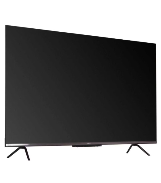 Телевизор Harper 55' 55Q770TS черный QLED 4K UHD 60Hz Smart TV Google TV 2GB/16GB