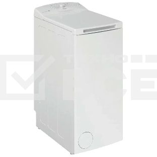 Стиральная машина  Whirlpool TDLR 6040L EU/N белый, загрузка вертикальная 6 кг, 1000 об/мин., класс: A