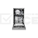 Посудомоечная машина Vekta DW-45AWS, белый, 44.8 см, 9 компл., 49 дБ, класс A++, фото4