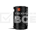 Тепловентилятор керамический Denzel DTFC-1200S, черный, 600/1200 Вт, 12 м2, 3 режима, термостат, фото9