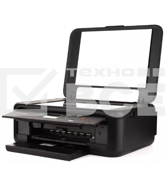 МФУ струйный Canon Pixma TS5140 (2228C007AA), А4, цветной, печ. 13 стр/мин. (ч/б) 6.80 стр/мин. (цветн.), скан. до 14 стр/мин., 4800x1200 dpi (принтер) 2400x1200 dpi (сканер), Bluetooth, USB Type-A, Wi-Fi