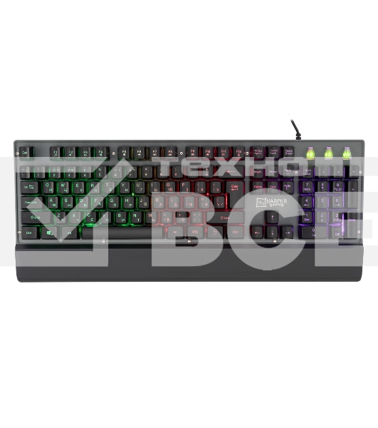 Клавиатура Игровая Harper Gaming Poseidon GKB-30