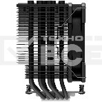 Кулер ID-COOLING SE-226-XT черный 120мм алюминий+медь 1800rpm 35db 4-pin 250W 154мм, фото12