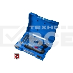 Отвертка аккумуляторная 4 Vmax, в кейсе с набором 33 бит ЗУБР Профессионал PSD-4S, фото11