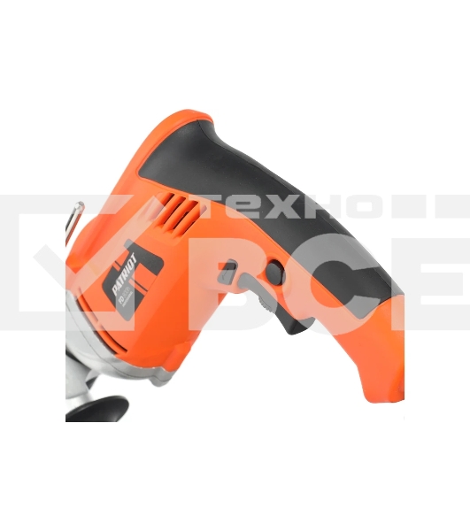 Дрель электрическая ударная PATRIOT FD800h 120301460 {Эл. дрель, с ударом, мощность 790Вт, макс.диаметр 13мм, глубиномер + дополнительная ручка}