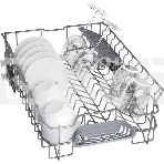 Встраиваемая посудомоечная машина Bosch SPV4EMX10E, серебристый, 44.8 см, 10 компл., 44 дБ, класс C, фото11