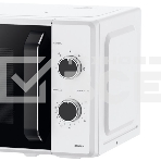 Микроволновая печь Centek CT-1550 белый 20л 700Вт поворотный механизм, фото3