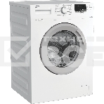 Стиральная машина Beko WSDN63512ZSW белый, загрузка фронтальная 6 кг, 1000 об/мин., класс: А, фото6