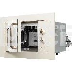 Микроволновая печь Gorenje BM235CLI 23л. 800Вт слоновая кость (встраиваемая), фото6