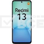 Смартфон Xiaomi Redmi 13, 6/128Gb, голубой, фото13