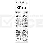 Батарея GP Alkaline 24ARHCP4m4-2CR4 AAA (16шт) блистер, фото2